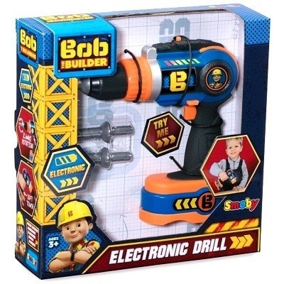 SMOBY 360128 AKU VRTAČKA ŠROUBOVÁK BOŘEK STAVITEL