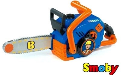SMOBY 360133 BOŘEK STAVITEL MOTOROVÁ PILA