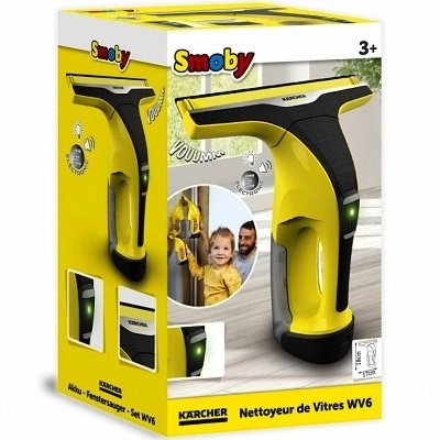 SMOBY 360900 ISTI OKEN KARCHER WV6