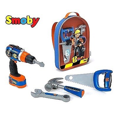 BOŘEK STAVITEL BATOH S NÁŘADÍM