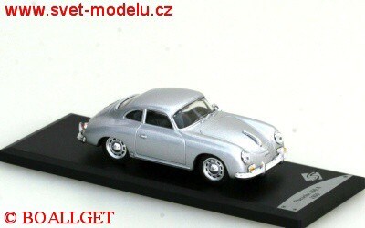 PORSCHE 356A 1959