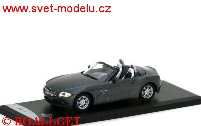 BMW Z4 GREY