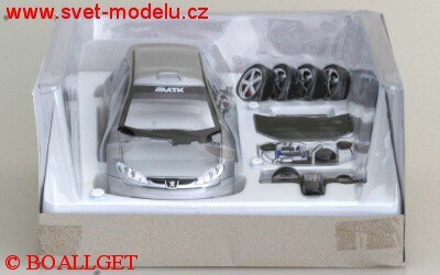 PEUGEOT 206 TUNING KIT