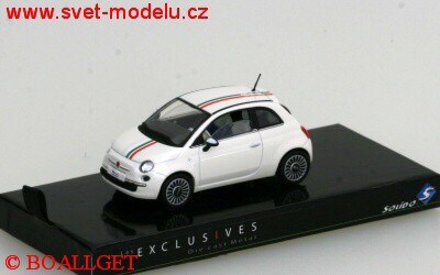 FIAT NUOVA 500