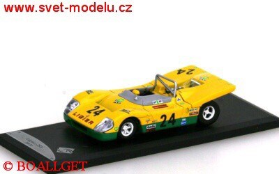 LIGIER JS3 1971