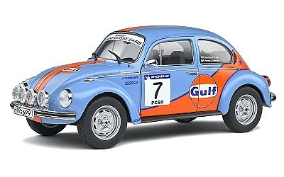 VOLKSWAGEN BEETLE 1303 #7 M.FAHLKE/ P.STERNER RALLY COLDS BALLS 2019