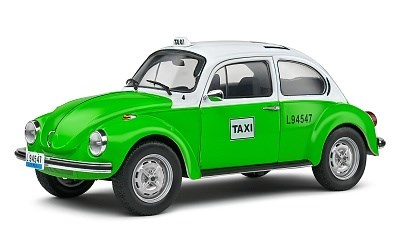 VOLKSWAGEN BEETLE 1303 MEXICAN TAXI 1974