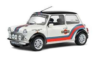 MINI COOPER SPORT MARTINI EVOCATION 1998