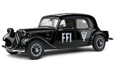 CITROEN TRACTION 7 FFI 1944