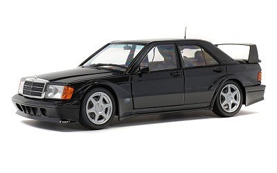 MERCEDES-BENZ 190 EVO II W201 1990 BLACK