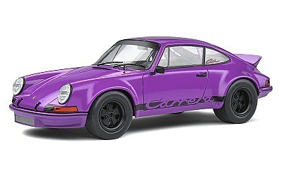 PORSCHE 911 RSR 1973 PURPLE STREET FIGHTER