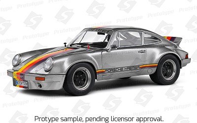 Porsche 911 RSR 1973 Kremer Rally