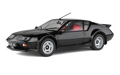 ALPINE A310 PACK GT 1983 NOIR IRISÉ