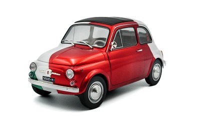 Fiat 500 Tribute to Italia 1965