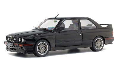 BMW E30 SPORT EVO 1990 BLACK