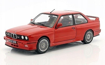 BMW M3 E30 1990 RED