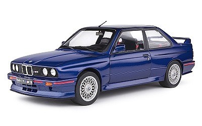 BMW M3 E30 1990 MAURITIUS BLUE