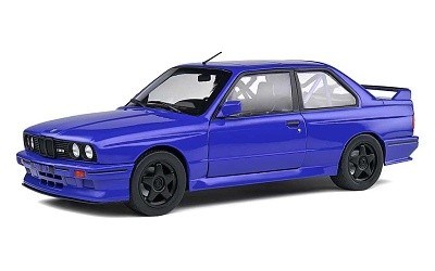 BMW E30 M3 STREETFIGHTER 1990 BLUE