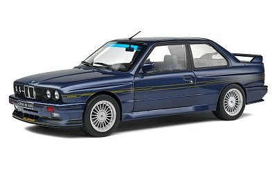 BMW ALPINA B6 3,5S 1990 MAURITIUS BLUE