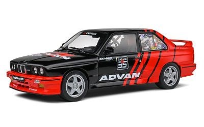 BMW E30 M3 DRIFT TEAM 1990