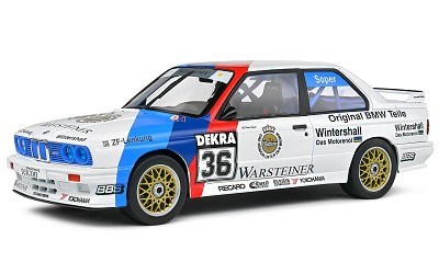 BMW M3 E30 #36 SOPER DTM 1989