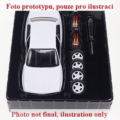 BMW E30 KIT VERSION V1 1989 WHITE EASYKIT