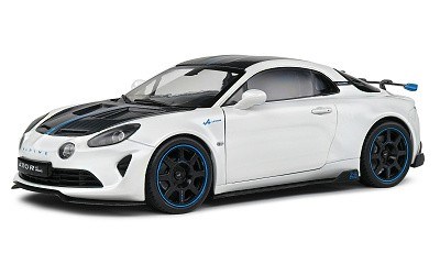 ALPINE A110 RADICALE LE MANS 2023