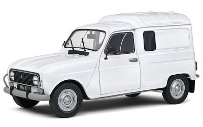 RENAULT 4LF4 1975 WHITE