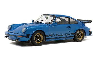 PORSCHE 911 CARRERA 3,0 COUPE 1984 MINERVA BLUE