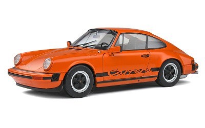 PORSCHE 911 (930) 3,0 CARRERA 1977 GULF ORANGE