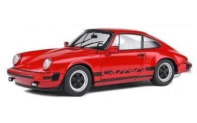 PORSCHE 911 3,0 CARRERA 1977 RED