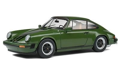 PORSCHE 911 SC 1978 OLIVE GREEN