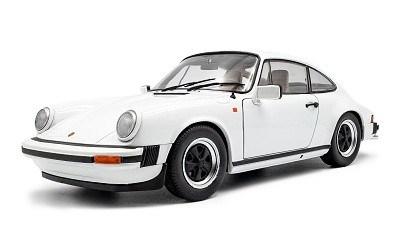 Porsche 911 (930) 3,0 SC White 1974