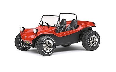 MEYERS MANX BUGGY RED 1968