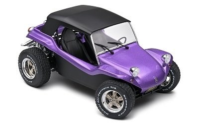 MEYERS MANX BUGGY SOFT ROOF 1968 PURPLE METALLIC