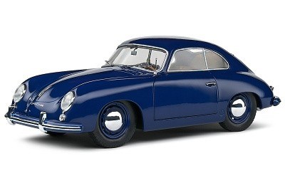 PORSCHE 356 1953 PRE APETROL BLUE