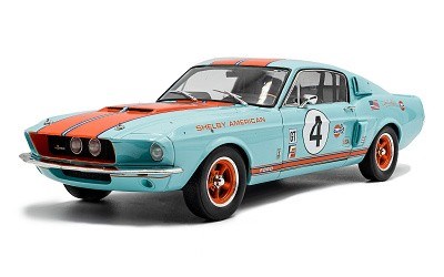 Shelby GT500 Racing Tribute 1967