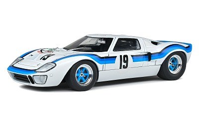 FORD GT40 MK.1 #19 E.MARTA  ANGOLA CHAMPIONSHIP 1973