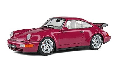PORSCHE 911 (964) TURBO 1991 STERNRUBIN