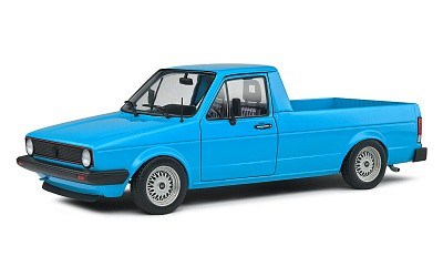VOLKSWAGEN CADDY MK1 1982 MIAMI BLUE