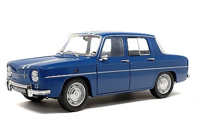 RENAULT 8 GORDINI 1100 BLEU GORDINI 1967