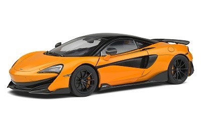 MCLAREN 600 LT 2018 MCLAREN ORANGE