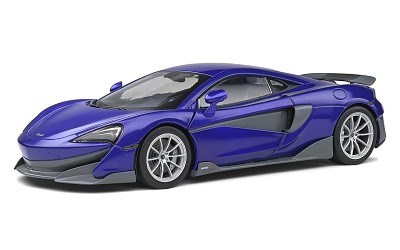 MCLAREN 600LT 2018 LANTANA PURPLE