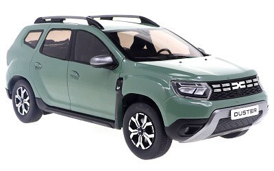 DACIA DUSTER 2023 KAKI LICHEN