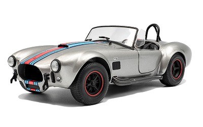 Shelby Cobra 427 Mk.II SOLIDO WORKS M RACING 1965
