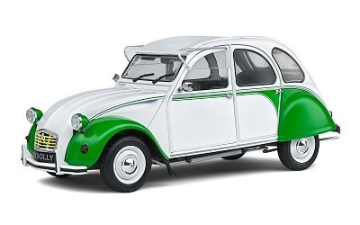 CITROËN 2CV6 DOLLY 1982