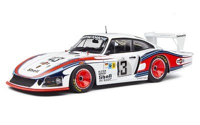 PORSCHE 935 MOBY DICK #43 STOMMELEN / ROLF / SCHURTI 24H LE MANS 1978