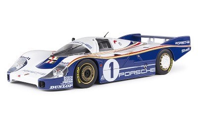PORSCHE 956LH #1 ICKX / BELL WINNER 24H LEMANS 1982