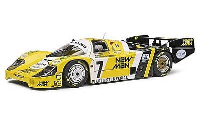 PORSCHE 956LH WINNER 24H LE MANS 1984