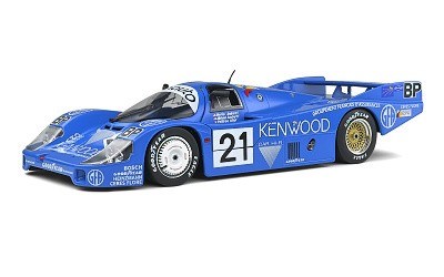 PORSCHE 956 LH #21 ANDRETTI/ANDRETTI /ALLIOT 24H LE MANS 1983